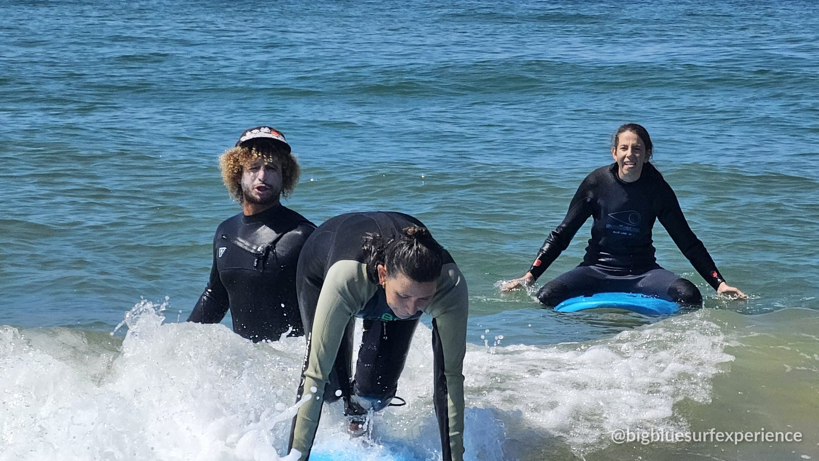 BigBlue Surf Experience in Taghazout, Morocco